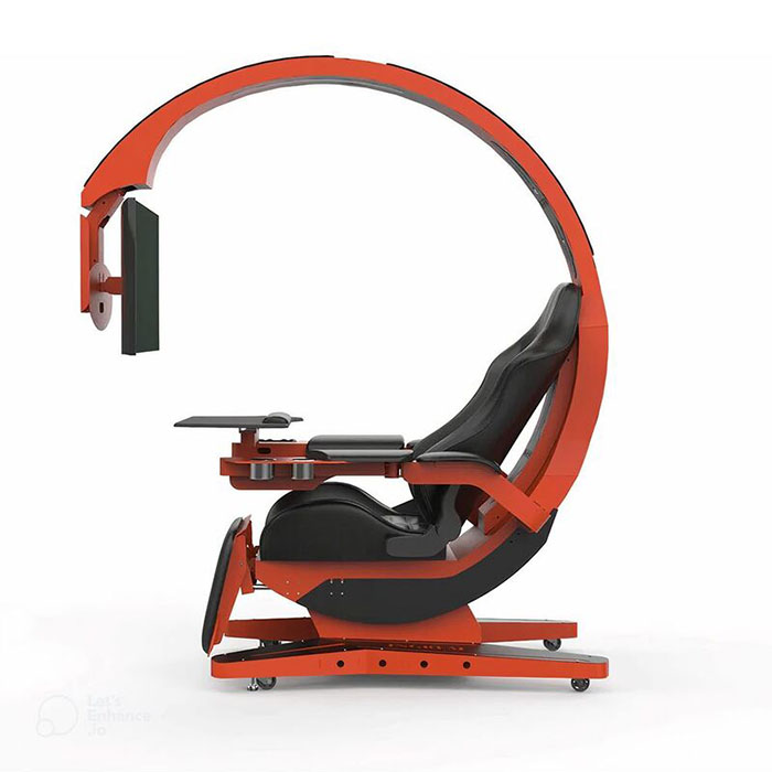 Ingrem t7 coding pod workstation hotsell