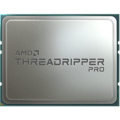 AMD Ryzen Threadripper PRO 3955WX 16-Core 3.9 GHz Socket sWRX8 280W Desktop Processor, Tray | 100-100000167WOF