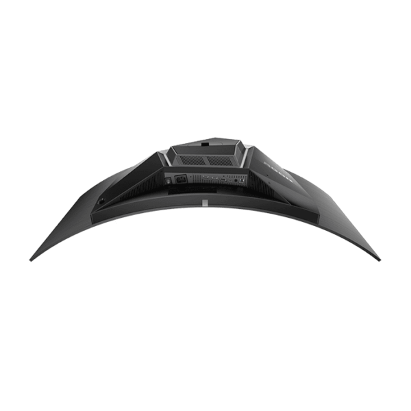 AOC Agon PRO AG456UCZD Curved Gaming Monitor, 45" OLED Display, WQHD Resolution, 240Hz Refresh Rate, 0.03ms (GtG) Response Time, G-Sync Compatible, Adaptive Sync Technology, Black | AG456UCZD/89 - Image 2