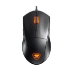 Cougar Minos XT RGB Gaming Mouse, Six Fully Customizable Buttons, 4000 DPI, 3 zone 16.8 million colors, ADNS-3050 Optical gaming sensor | CG-MS-MINOSXT-RGB