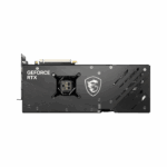 MSI GeForce RTX 4070 Ti GAMING X TRIO Graphics Card, 12GB GDDR6X 192-bit Memory, 2760 MHz Boost Clock, 7680 CUDA Cores, 21 Gbps Memory Speed, PCI E Gen 4, DisplayPort / HDMI | 912-V513-077 - Image 3