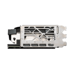 MSI GeForce RTX 4070 Ti GAMING X TRIO Graphics Card, 12GB GDDR6X 192-bit Memory, 2760 MHz Boost Clock, 7680 CUDA Cores, 21 Gbps Memory Speed, PCI E Gen 4, DisplayPort / HDMI | 912-V513-077 - Image 4