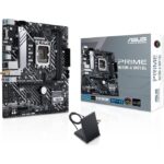 Asus Prime H610m-A D4 WiFi Intel Motherboard | 90MB1C80-M0EAY1