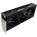 PNY GeForce RTX 4080 SUPER 16GB VERTO Overclocked Triple Fan DLSS 3 l VCG4080S16TFXPB1-O - Image 2
