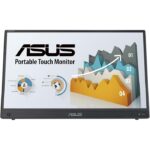 ASUS ZenScreen Touch MB16AHT Portable Monitor, 15.6" FHD IPS Display, 60Hz Refresh Rate, 5ms (GtG) Response Time, 262K Display Colors, Eye Care Technology, Black | 90LM0890-B01170 - Image 5