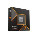 AMD Ryzen 7 9700X AM5 CPU Processor, 8 Cores & 16 Threads, 5.5 GHz Max Boost Clock, 8MB L2 & 32MB L3 Cache, AMD Radeon Graphics, DDR5-5600 ECC, Zen 5 Architecture, PCIe 5.0 x16 - Image 2