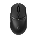 Logitech G309 Lightspeed Wireless Gaming Mouse, Ambidextrous Design, HERO 25K Sensor, 25,600 DPI Resolution, Zero Smoothing / Acceleration / Filtering, 86g Lightweight Design, White | 910-007208