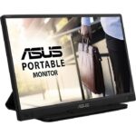 ASUS ZENSCREEN MB166C PORTABLE USB 15.6 MONITOR | 90LM07D3-B01170