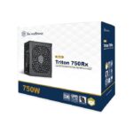 SILVERSTONE TR750R TRITON 750W CYBENETICS GOLD ATX 3.1 G5 POWER SUPPLY | SST-TR750R-GF