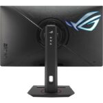 ROG Strix XG27ACG USB Type-C– 27-inch 2560x1440, 180Hz (Above 144Hz), 1ms (GTG), Fast IPS, Extreme Low Motion Blur Sync, USB Type-C, G-Sync compatible (processing), DisplayWidget Center, tripod socket, HDR, Aura Sync Gaming Monitor | 90LM0A70-B01370 - Image 4