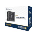 SILVERSTONE TR850R TRITON 850W CYBENETICS GOLD ATX 3.1 G5 POWER SUPPLY | SST-TR850R-GF
