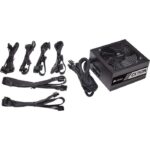 Corsair CX750M CX Series 750 Watt 80 PLUS Bronze Certified Modular ATX Power Supply Unit | CP-9020061-UK - Image 3