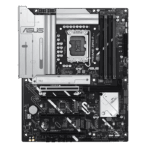 ASUS PRIME Z890-P, LGA 1851 ATX motherboard, Intel Core Ultra Series 2 Ready, Advanced AI PC-ready, 14+1+1+2 power stage, DDR5, PCIe 5.0, Thunderbolt 4 USB Type-C, 4x M.2, 2.5Gb | 90MB1I50-M0EAY0 - Image 2