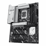 ASUS PRIME Z890-P, LGA 1851 ATX motherboard, Intel Core Ultra Series 2 Ready, Advanced AI PC-ready, 14+1+1+2 power stage, DDR5, PCIe 5.0, Thunderbolt 4 USB Type-C, 4x M.2, 2.5Gb | 90MB1I50-M0EAY0 - Image 3