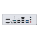 ASUS PRIME Z890-P, LGA 1851 ATX motherboard, Intel Core Ultra Series 2 Ready, Advanced AI PC-ready, 14+1+1+2 power stage, DDR5, PCIe 5.0, Thunderbolt 4 USB Type-C, 4x M.2, 2.5Gb | 90MB1I50-M0EAY0 - Image 4