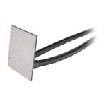 Thermaltake AW360 AIO Liquid CPU Cooler, 360mm Radiator, 3x TOUGHFAN 12 Pro Fan, 2000 RPM Fan Speed, 70.8 CFM Fan Airflow, Copper Water Block, Rubber Tube, Black | CL-W450-PL12BL-A - Image 3