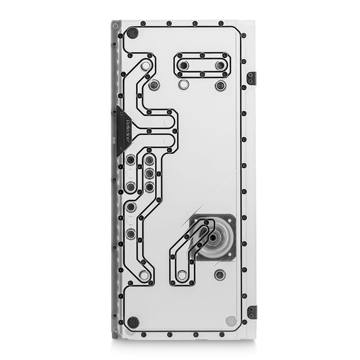 EK-Quantum Reflection² PC-O11D XL D5 PWM D-RGB – Plexi – UAEGAMERS