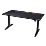 Thermaltake G700 RGB Gaming Desk - Black | GGD-G70-BKEIRX-11