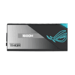 Asus ROG Thor 1600W ATX Power Supply Unit, With Aura Sync & OLED Display, 80 Plus Titanium Certification, Modular | 90YE00K0-B0NA00 - Image 3