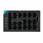 Asus ROG Thor 1600W ATX Power Supply Unit, With Aura Sync & OLED Display, 80 Plus Titanium Certification, Modular | 90YE00K0-B0NA00 - Image 4