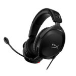 HyperX Cloud Stinger 2 Gaming Headset, wired (Black) | 519T1AA