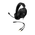 HyperX Cloud Stinger 2 Gaming Headset, wired (Black) | 519T1AA - Image 3
