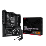 ASUS ROG X870E CROSSHAIR EXTREME DDR5 Motherboard - Black | 90MB1LB0-M0EAY0