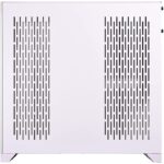 Lian Li PC-O11 Dynamic Tempered Glass on The Front Chassis Body, SECC ATX Mid Tower Gaming Computer Case, White | PC-O11DW - Image 3