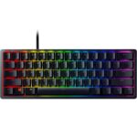 Razer Huntsman Mini - Clicky Optical Switch (Purple) - US - Black 60% Gaming Keyboard with Razer? Optical Switch | RZ03-03390100-R3M1