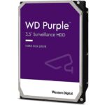 Western Digital 12TB WD Purple Surveillance Internal Hard Drive HDD - SATA 6 Gb/s, 256 MB Cache, 3.5" - Image 2
