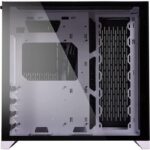 Lian Li PC-O11 Dynamic Tempered Glass on The Front Chassis Body, SECC ATX Mid Tower Gaming Computer Case, White | PC-O11DW - Image 6