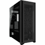 CORSAIR 7000D AIRFLOW Full-Tower ATX PC Case, Black | CC-9011218-WW