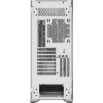 CORSAIR 7000D AIRFLOW Full-Tower ATX PC Case — White | CC-9011219-WW - Image 2