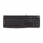 Logitech K120 Keyboard Comfortable, Quiet Typing | 920-002508
