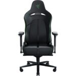 Razer Enki - Green Gaming Chair for All-Day Comfort | RZ38-03720100-R3G1