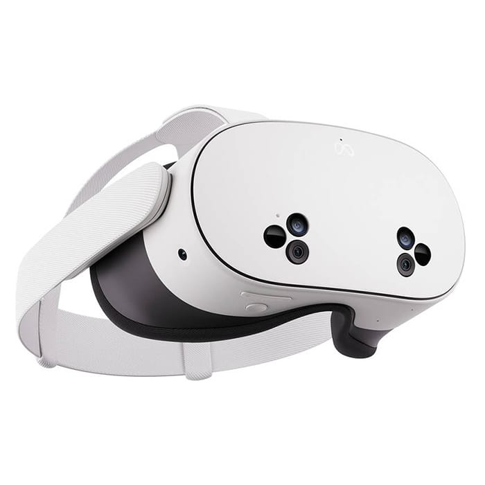 Meta Quest 3 Advanced VR Headset, 2064×2208 Resolution Per Eye